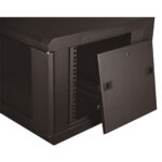 Allrack CAB15WB2P550B 15U Wall Mounted Data Cabinet