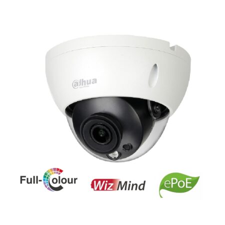 Dahua IPC-HDBW5442RP-ASE-NI WizMind Full Colour AI Dome Camera