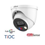 Dahua IPC-HDW3849HP-AS-PV Active Deterrent Dome Camera