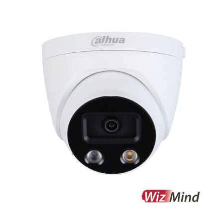 Dahua IPC-HDW5241HP-AS-PV WizMind Active-Deterrent Dome Camera