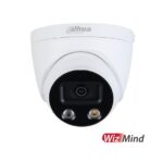 Dahua IPC-HDW5241HP-AS-PV WizMind Active-Deterrent Dome Camera