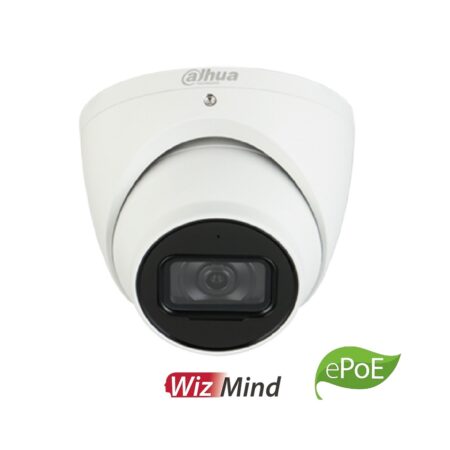 Dahua IPC-HDW5442TMP-ASE 4MP Pro AI Dome Wizmind Camera