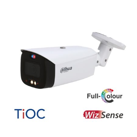 Dahua IPC-HFW3849T1P-AS-PV-S3 Active Deterrent Network Bullet Camera