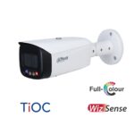 Dahua IPC-HFW3849T1P-AS-PV WizSense AI Bullet Active Deterrent Network Camera