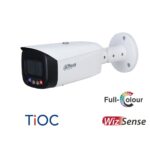 Dahua IPC-HFW3849T1P-AS-PV WizSense Bullet Active Deterrent Network Camera