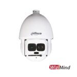 Dahua SD6AL445XA-HNR-IR Wizmind PTZ Dome Pro AI Network Camera