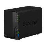Synology DS218 2-Bay NAS Enclosure (2GB RAM)