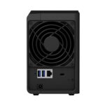 Synology DS218 2-Bay NAS Enclosure (2GB RAM)