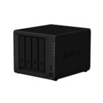 Synology DS418/24TB-SIW 4-Bay 24TB NAS 4x6TB IronWolf Bundle