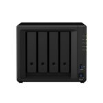 Synology DS418/24TB-SIW 4-Bay 24TB NAS 4x6TB IronWolf Bundle