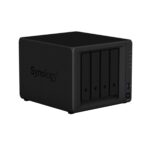 Synology DS418/24TB-SIW 4-Bay 24TB NAS 4x6TB IronWolf Bundle