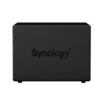 Synology DS418/24TB-SIW 4-Bay 24TB NAS 4x6TB IronWolf Bundle