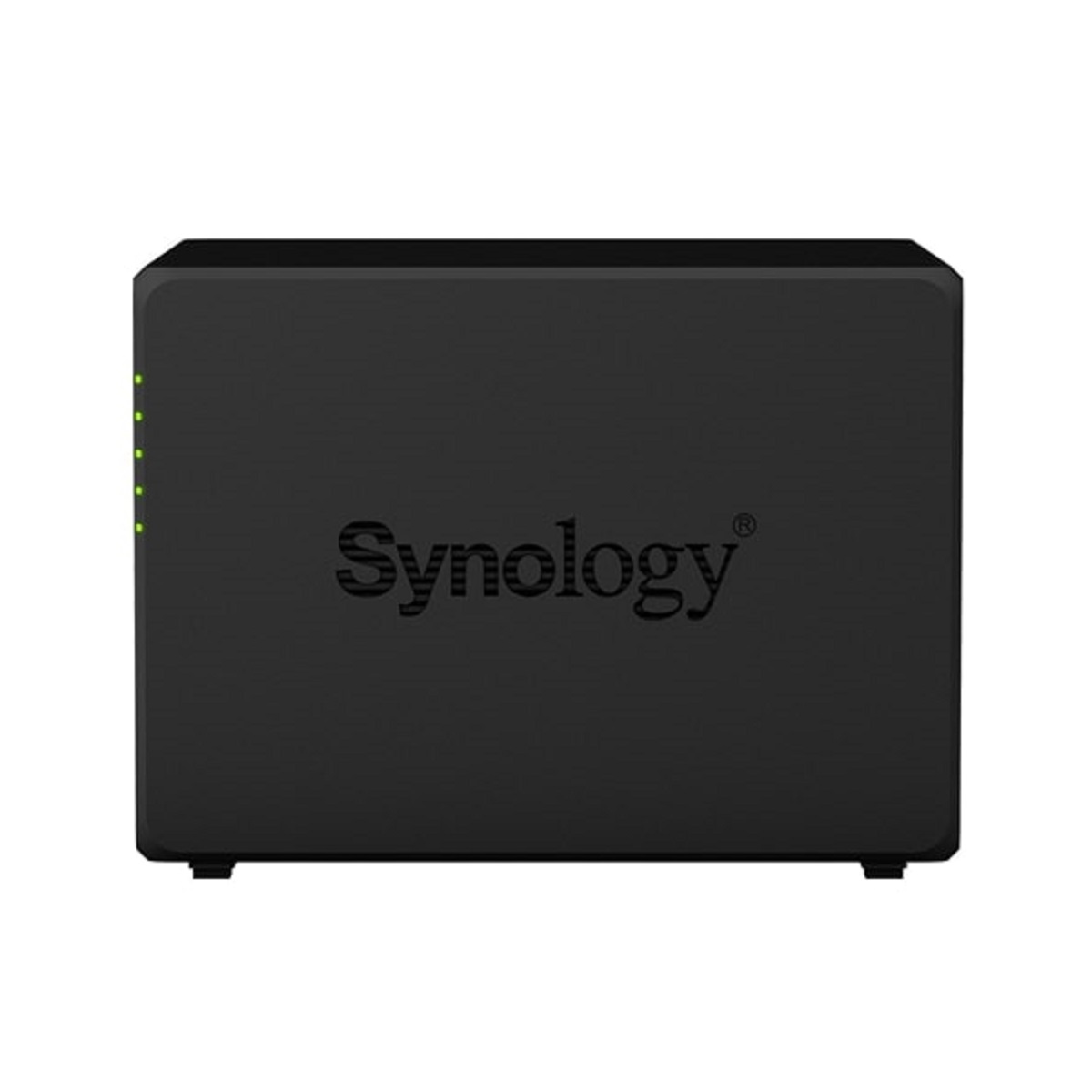 Synology DS418/24TB-SIW 4-Bay 24TB NAS 4x6TB IronWolf Bundle