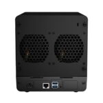 Synology DS420j 4-Bay NAS Enclosure (1GB RAM)