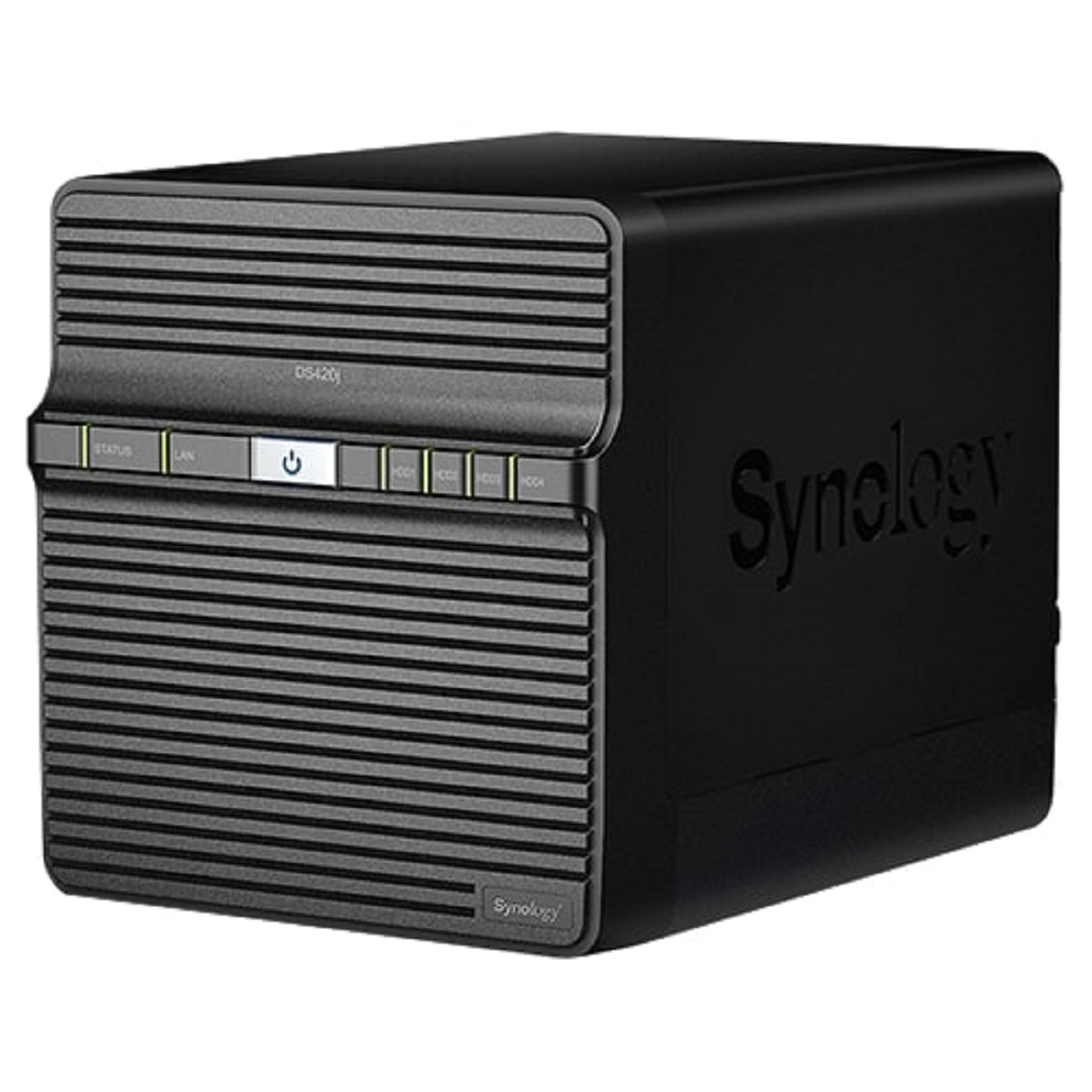 Synology DS420j 4-Bay NAS Enclosure (1GB RAM)