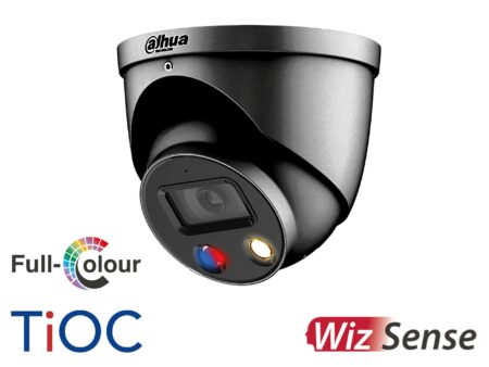 Dahua IPC-HDW3549HP-AS-PV-G Active-Deterrent Network Camera