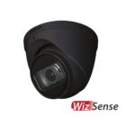 Dahua IPC-HDW3541EMP-AS-BLACK WizSense Turret Network Camera