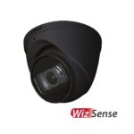 Dahua IPC-HDW3541EMP-AS-BLACK WizSense Turret Network Camera