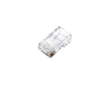 RJ45 MODULAR CRIMP PLUG