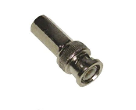 TWIST ON BNC CONNECTOR