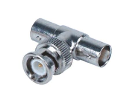 T-PIECE BNC CONNECTOR
