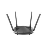 D-Link DIR-X1550 AX1500 WiFi 6 Router (AX)