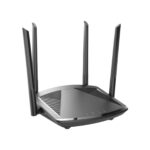 D-Link DIR-X1550 AX1500 WiFi 6 Router (AX)