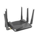 D-Link DIR-X5460 EXO AX5400 Dual-Band WiFi 6 Router (AX)