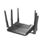D-Link DIR-X5460 EXO AX5400 Dual-Band WiFi 6 Router (AX)