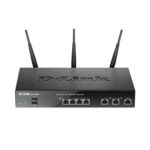 D-Link DSR-1000ACAC Unified Broadband VPN WiFi 5 Router (AC)