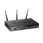 D-Link DSR-1000ACAC Unified Broadband VPN WiFi 5 Router (AC) (1)