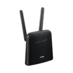 D-Link DWR-920/B 300Mbps WiFi 4 3G/4G WiFi Router