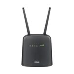D-Link DWR-920/B 300Mbps WiFi 4 3G/4G WiFi Router