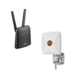 D-Link DWR-920/B 300Mbps WiFi 4 3G/4G WiFi Router