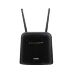 D-Link DWR-920/B 300Mbps WiFi 4 3G/4G WiFi Router