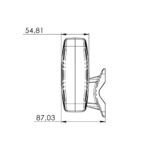 D-Link DWR-920/B 300Mbps WiFi 4 3G/4G WiFi Router
