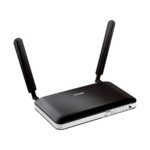 D-Link DWR-921/B WiFi 4 N150 3G / 4G WiFi Router