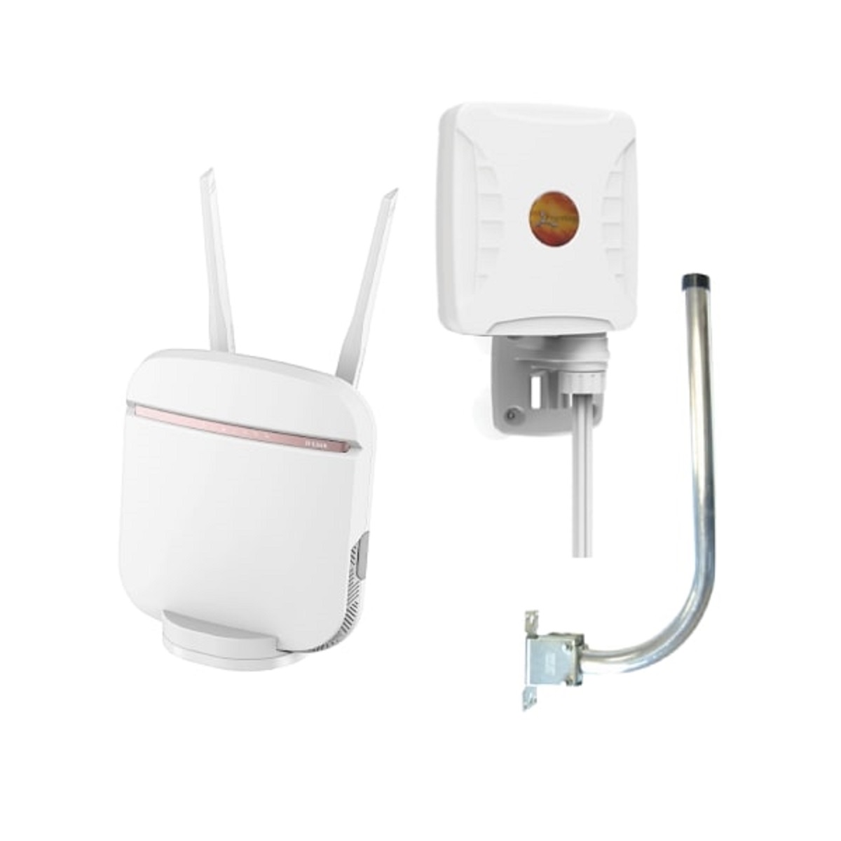 D-Link DWR-978 AC2600 5G WiFi 5 Router (AC)