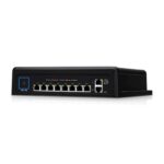 Ubiquiti USW-Industrial UniFi Managed PoE++ 8 Port Gigabit Switch