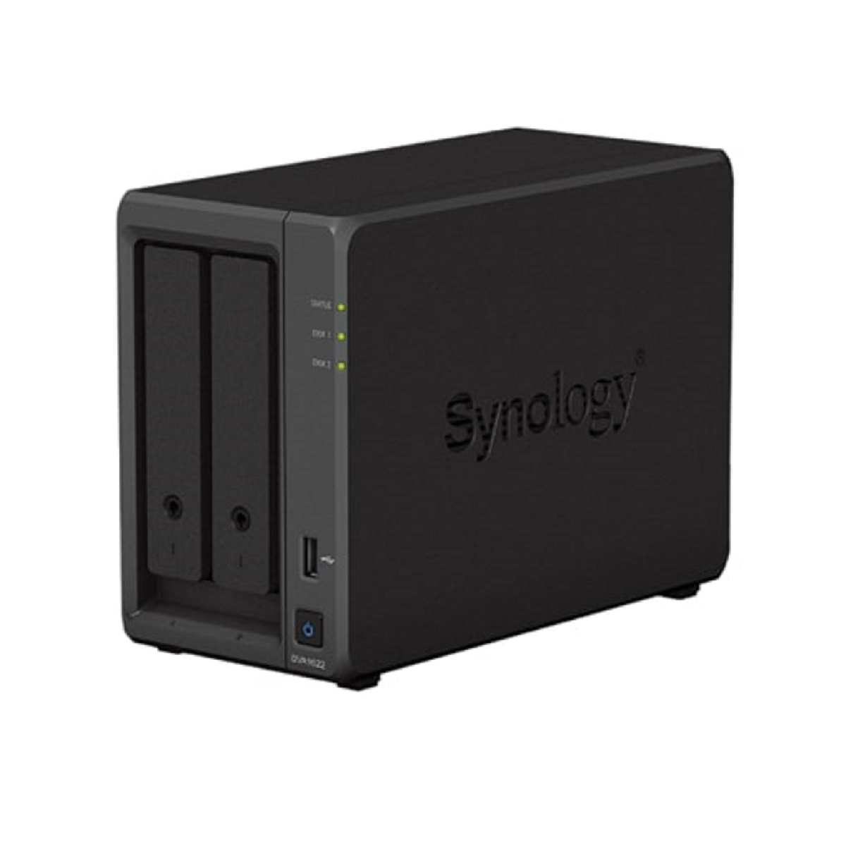 Synology DVA3221 Deep Learning 4-Bay NVR Network Video Recorder
