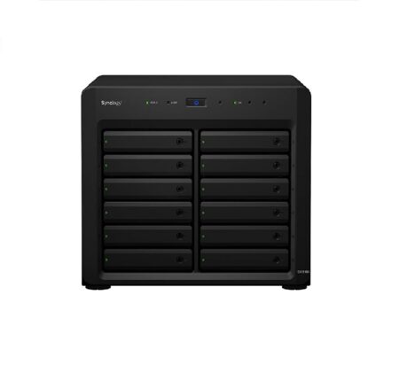 Synology DX1215II 12-Bay NAS Expansion Module Enclosure