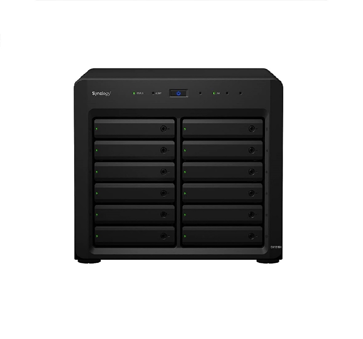 Synology DX1215II 12-Bay NAS Expansion Module Enclosure