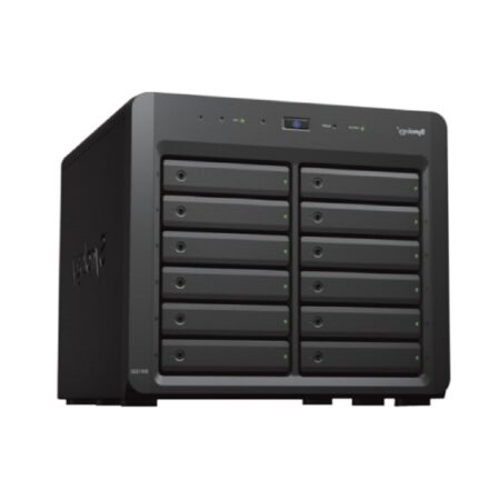 Synology DX1222 DiskStation 12-Bay NAS Enclosure