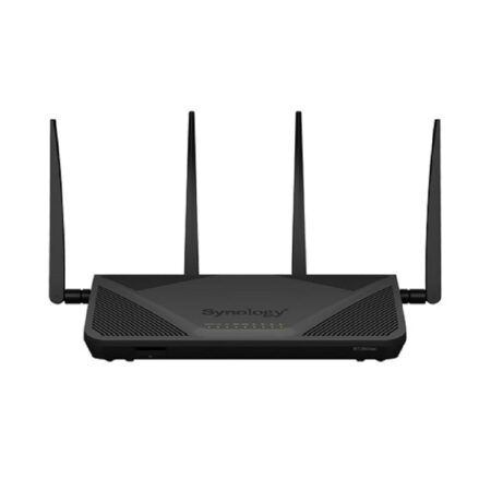Synology RT2600AC AC-2600 Wireless Dual-Band Gigabit Router