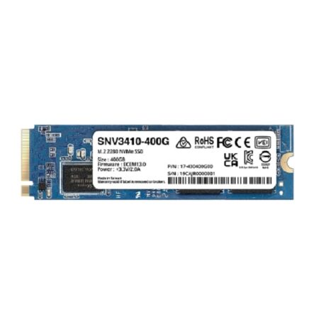 Synology SNV3410-400G 400GB Solid State Drive