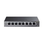 TP-Link TL-SG108PE Smart Managed Desktop PoE 8 Port Gigabit Switch