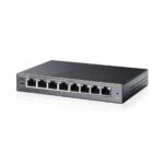 TP-Link TL-SG108PE Smart Managed Desktop PoE 8 Port Gigabit Switch