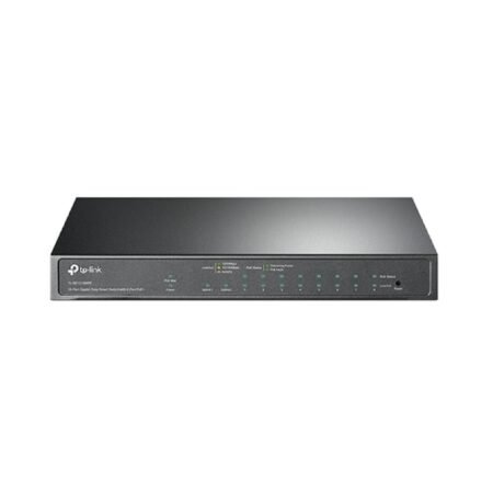 TP-Link TL-SG1210MPE Easy Smart Desktop PoE+ 9 Port Gigabit Switch