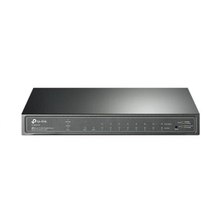 TP-Link TL-SG2210P JetStream 8-Port Smart Managed Gigabit PoE+ Switch