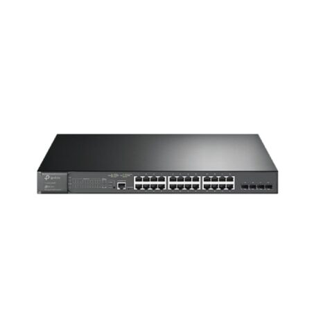 TP-Link TL-SG3428MP JetStream Smart Managed 24 Port Gigabit Switch